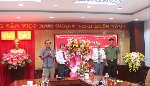 Khai mạc trại sáng tác VHNT “Công an Thừa Thiên-Huế - Vì bình yên cuộc sống” lần thứ II năm 2023.