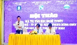 Hội thảo "Giá trị Văn học nghệ thuật Hà Nội - Huế - Thành phố Hồ Chí Minh trong dòng chảy Văn học nghệ thuật Việt Nam