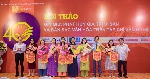 Hội thảo "Bảo tồn, phát huy giá trị di sản và bản sắc văn hóa quê hương trên Tạp chí văn nghệ"