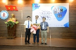 Vinh danh Tiến sĩ Trần Quang Hóa đạt giải thưởng của Viện Hàn lâm Khoa học Pháp