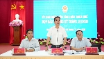  Ủy ban nhân dân tỉnh Thừa Thiên Huế đã tổ chức họp báo thường kỳ tháng 10
