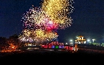  Thừa Thiên Huế tổ chức 3 điểm bắn pháo hoa nổ tầm cao đón năm mới Giáp Thìn