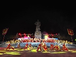 Chương trình nghệ thuật tái hiện Lễ lên ngôi và đại phá quân Thanh của Hoàng đế Quang Trung 