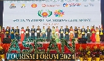  Thành phố Huế Huế nhận giải thưởng Thành phố Du lịch Sạch ASEAN
