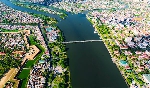 Quy hoạch chung đô thị Thừa Thiên Huế: Là đô thị loại I, thành phố trực thuộc trung ương có yếu tố đặc thù