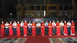  Khánh thành hạng mục Hạ tầng kỹ thuật Dự án Quảng trường Văn hóa Thể thao thành phố Huế