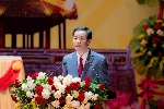 Đồng chí Nguyễn Văn Phương, Phó Bí thư Thành ủy Khóa XVI, Chủ tịch UBND thành phố được bầu giữ chức Bí thư Thành ủy khóa XVII, nhiệm kỳ 2025 – 2030