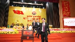 Đồng chí Nguyễn Văn Phương, Phó Bí thư Thành ủy Khóa XVI, Chủ tịch UBND thành phố được bầu giữ chức Bí thư Thành ủy khóa XVII, nhiệm kỳ 2025 – 2030
