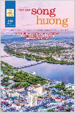ĐÓN ĐỌC TẠP CHÍ SÔNG HƯƠNG SỐ 440, THÁNG 10 - 2025