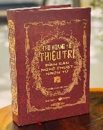 Ra mắt sách “Thơ Hoàng đế Thiệu Trị – Đỉnh cao nghệ thuật ngôn từ” 
