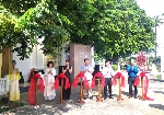 Triển lãm “HER-ITAGE – Tái cấu trúc thêu truyền thống”