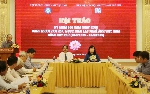 Hội thảo “Kỷ niệm 200 năm ngày sinh danh nhân văn hóa, người khai lập nghề ảnh Việt Nam – Đặng Huy Trứ (16/5/1825 – 16/5/2025)”.