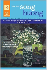 ĐÓN ĐỌC TẠP CHÍ SÔNG HƯƠNG SỐ 436, THÁNG 6 - 2025