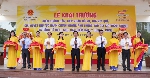 Khai trương điểm hướng dẫn, tiếp nhận hồ sơ và chuyển trả kết quả giải quyết thủ tục hành chính tại Bưu điện thành phố Huế
