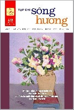 ĐÓN ĐỌC TẠP CHÍ SÔNG HƯƠNG SỐ 438, THÁNG 8 - 2025