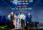 Giải thưởng báo chí Hải Triều tôn vinh nỗ lực của người làm báo xứ Huế