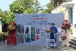 Khai mạc triển lãm “Hình tượng gia đình trong nghệ thuật tạo hình” hướng đến ngày Gia đình Việt Nam 