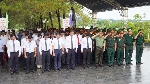 Lãnh đạo thành phố Huế dâng hoa, dâng hương tại nghĩa trang liệt sĩ nhân kỷ niệm 78 năm ngày Thương binh – Liệt sĩ (27/7/1947 – 27/7/2025).