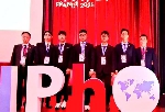 Trần Lê Thiện Nhân, học sinh lớp 12, Trường THPT Chuyên Quốc học Huế đoạt Huy chương Bạc Olympic Vật lý quốc tế 2025