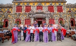 Triển lãm “Mỹ thuật và Di sản: Hình tượng Tứ linh qua nghệ thuật tạo hình”