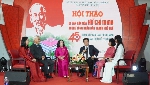 Hội thảo với chủ đề “Di sản văn hóa Hồ Chí Minh trong lòng nhân dân TP Huế”
