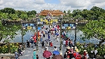 Thành phố Huế phấn đấu đón khoảng 7 – 7,5 triệu lượt khách trong năm 2026