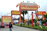 Hội chợ thương mại Festival Huế năm 2026 dự kiến diễn ra từ ngày 12/6 đến 17/6 với quy mô 240 gian hàng