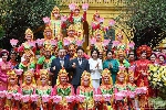 Nhã nhạc cung đình Huế để lại Dấu ấn nghệ thuật truyền thống trong chương trình hữu nghị Việt Nam – Hàn Quốc