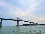 Thông xe kỹ thuật cầu vượt cửa biển Thuận An