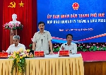 Huế hướng tới nhiều mục tiêu kinh tế xã hội quan trọng quý III năm 2026