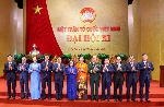 Đổi mới, sáng tạo và phát huy sức mạnh đại đoàn kết toàn dân tộc