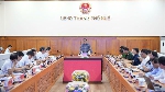  UBND thành phố họp thường kỳ tháng 5/2026: Tập trung tháo gỡ điểm nghẽn, thúc đẩy tăng trưởng