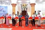 Triển lãm “Sách và áo dài” lan tỏa văn hóa đọc, tôn vinh bản sắc Việt