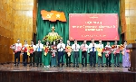 Thành phố Huế: Công bố và trao các quyết định về công tác cán bộ