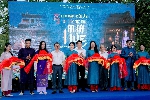 Trưng bày, trình diễn “Tri thức may, mặc áo dài Huế” lan tỏa giá trị di sản tại Tuần lễ Áo dài Huế 2026