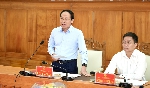 Phó Thủ tướng Lê Tiến Châu: TP Huế phát huy tối đa các động lực, hoàn thành mục tiêu tăng trưởng trên 10% trong năm 2026