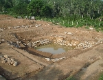 Thanh Hóa: phát hiện giếng cổ tại khu vực Thành nhà Hồ