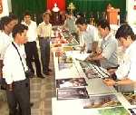 Cuộc thi ảnh nghệ thuật truyền thống tỉnh Trà Vinh lần thứ 10 - 2009