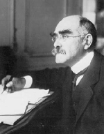 Nhà văn Neil Gaiman bị ghét vì ca ngợi Rudyard Kipling