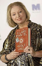 Hilary Mantel được đề cử giải Costa