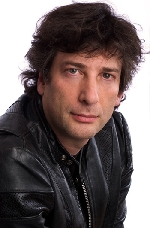 Neil Gaiman thích làm người kể chuyện