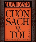 Cuốn sách và tôi