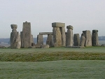 Thấy phiên bản bằng gỗ vòng đá cổ Stonehenge