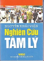 “Nghiên cứu tâm lý” (*) của BS Nguyễn Khắc Viện: Cuốn sách của mọi nhà