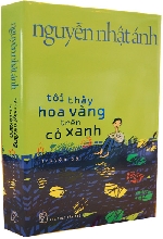 Tôi thấy hoa vàng trên cỏ xanh