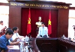 Họp báo giới thiệu nội dung, chương trình Đại hội đại biểu Đảng bộ tỉnh Thừa Thiên Huế lần thứ XIV 