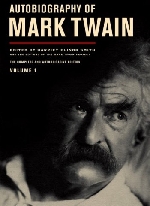 Tự truyện Mark Twain chưa ra đã bán chạy