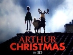 Hàng loạt sao lồng tiếng cho “Arthur Christmas”