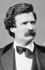 Mark Twain: ‘Tôi không phải người Mỹ, tôi là nước Mỹ’