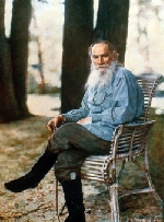 Leo Tolstoy: Nhà quý tộc chọn cuộc sống tá điền 